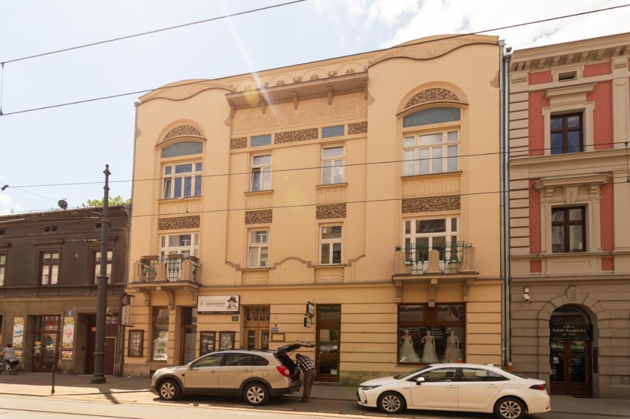Апартаменты Pearl Loft In The Center Of Краков Экстерьер фото